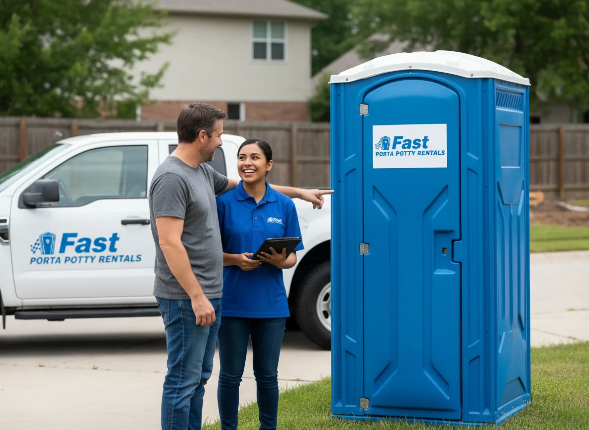 Standard Porta Potty Rentals Dublin, VA FAQs